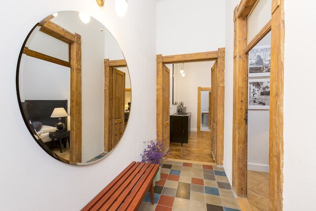 アンティーク アパートメンツ - プラッツ シチェパンスキ