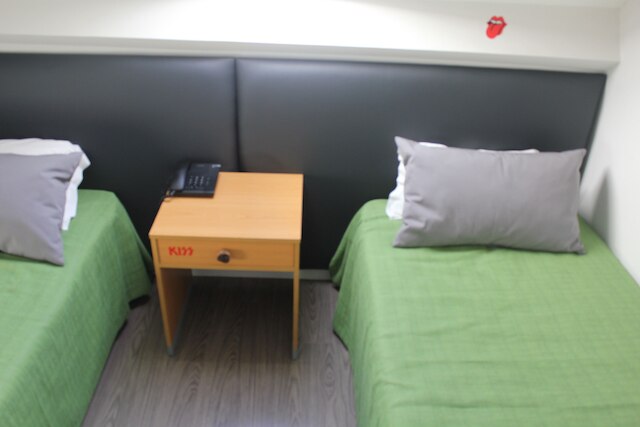 ゲスト ハウス ポルト クレリガス