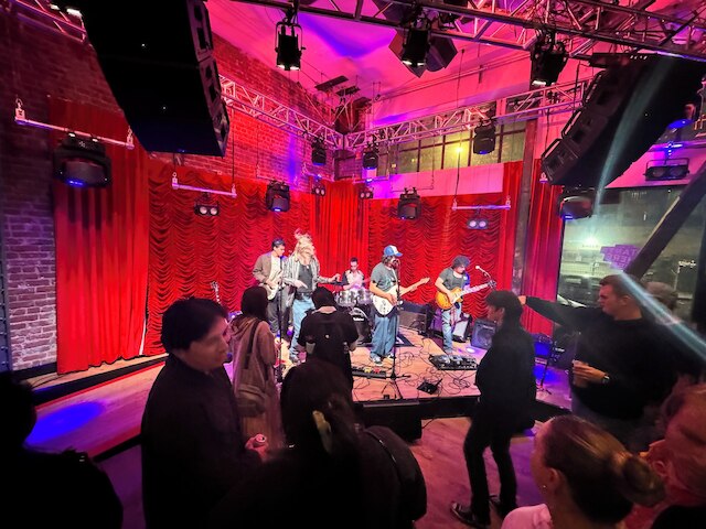 ミュージック シティ ホテル - ザ サンフランシスコ ミュージック エクスペリエンス