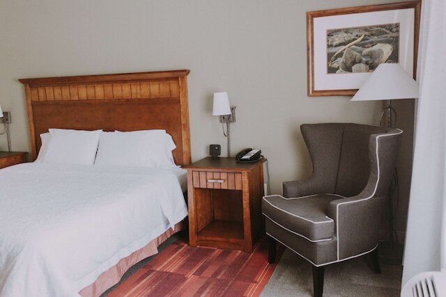 ハンプトン イン & スイーツ グリーン リバー