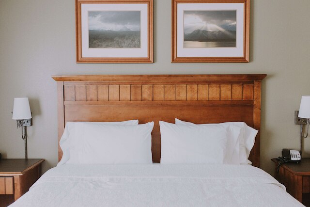 ハンプトン イン & スイーツ グリーン リバー