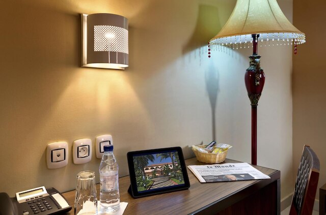 ドゥニア オテル ビサウ