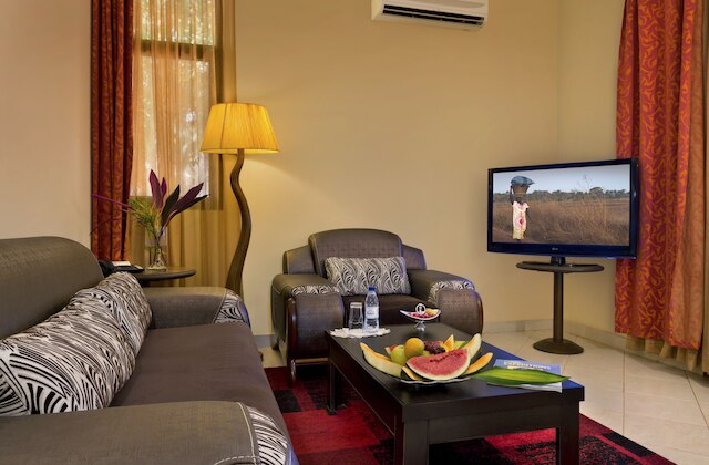 ドゥニア オテル ビサウ