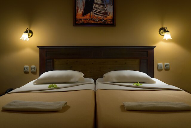 ドゥニア オテル ビサウ