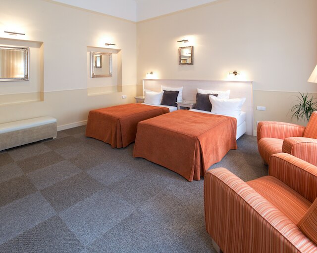 ウニタス ホテル