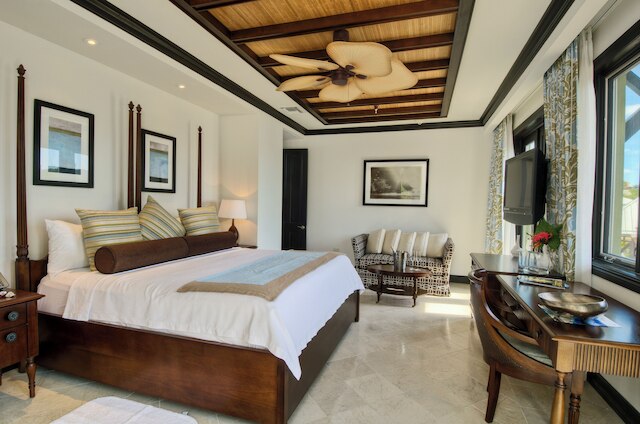 スクラブアイランドリゾート、スパ&マリーナ