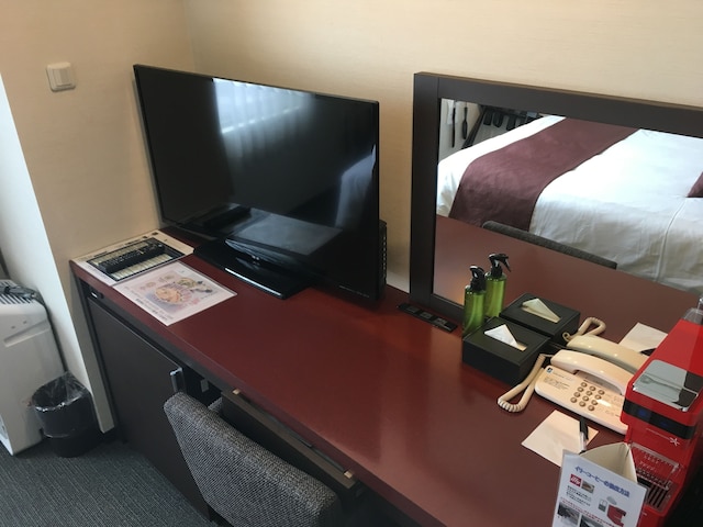 エスペリアホテル長崎