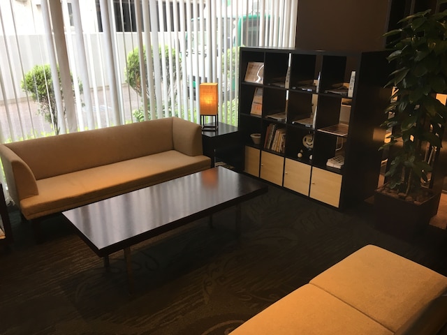 エスペリアホテル長崎