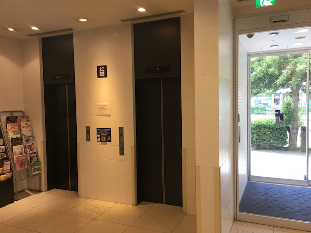 エスペリアホテル長崎