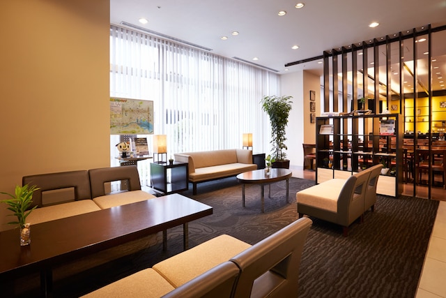 エスペリアホテル長崎