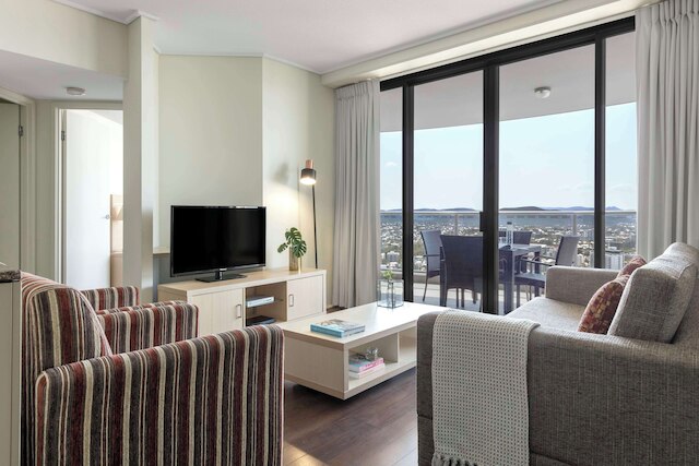 オークス ブリスベン オーロラ スイーツ