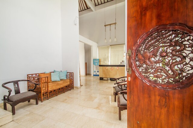 エビアン バイウ マンション