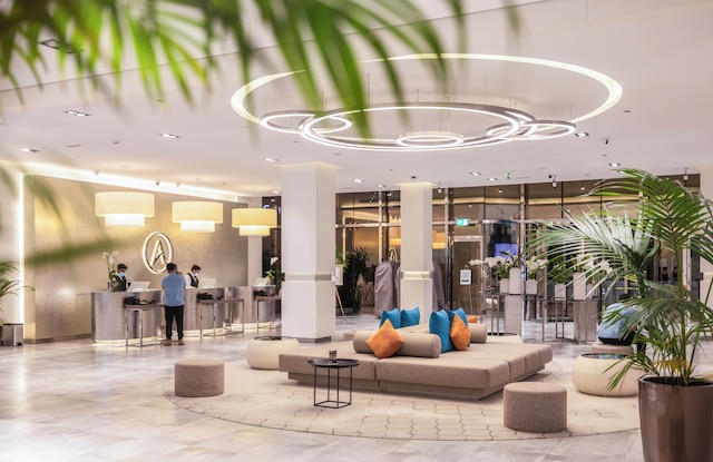 アルジャーン バイ ロタナドバイ メディア シティ