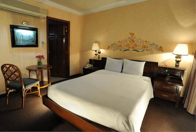 ホテル パーク ヴィラ