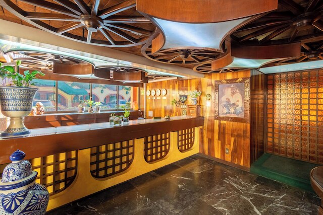 ホテル パーク ヴィラ