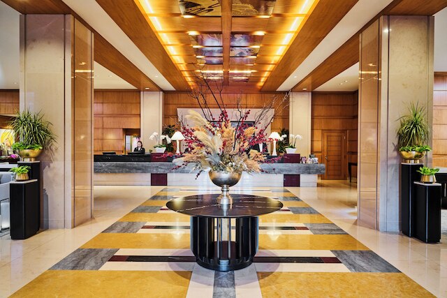 マンダリンオリエンタル、ボストン