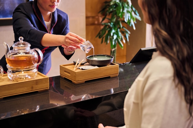 マンダリンオリエンタル、ボストン