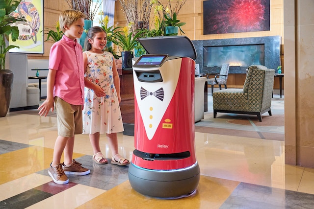 マンダリンオリエンタル、ボストン