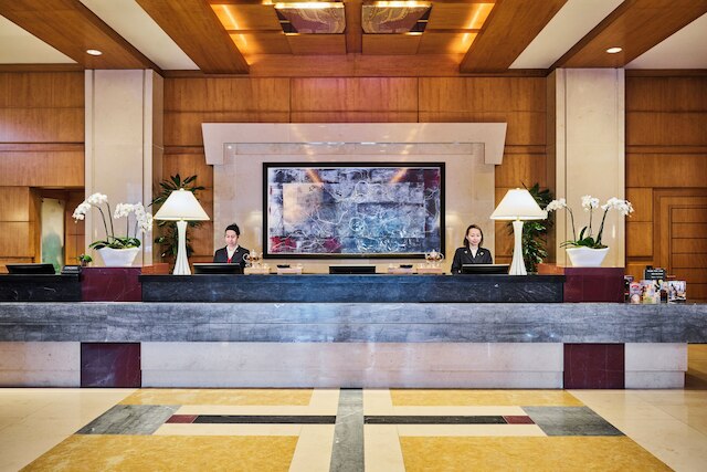 マンダリンオリエンタル、ボストン