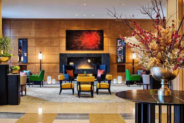 マンダリンオリエンタル、ボストン