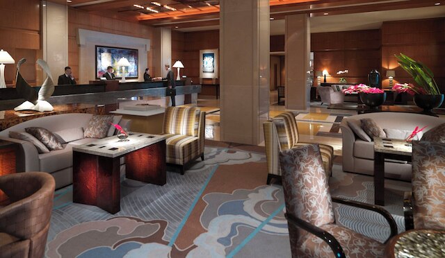 マンダリンオリエンタル、ボストン