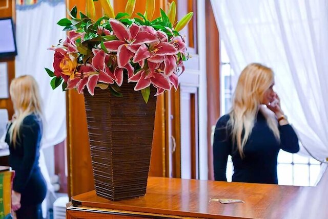 ホテル ヘンリー