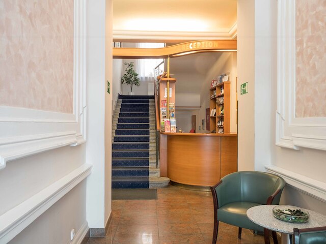 アルトン ホテル プラハ