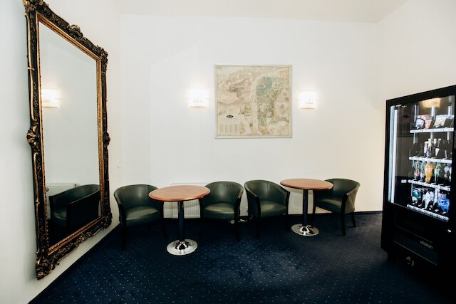 アルトン ホテル プラハ