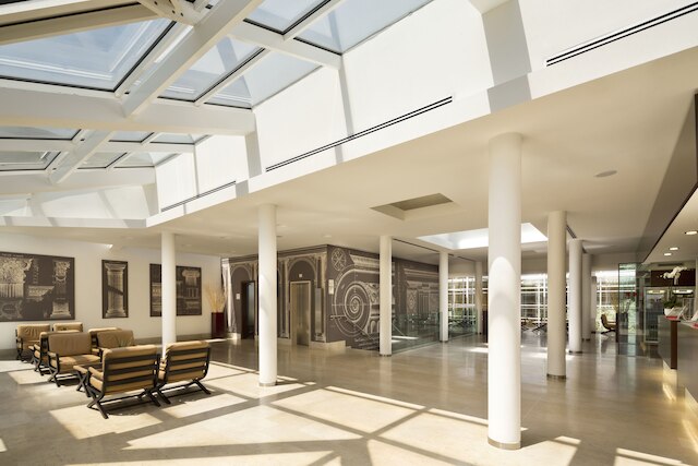 UNA ホテルズ ボローニャ サン ラッツァロ