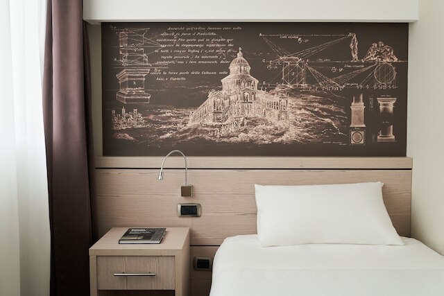 UNA ホテルズ ボローニャ サン ラッツァロ