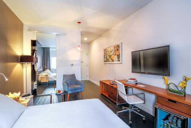 NU ホテル ブルックリン