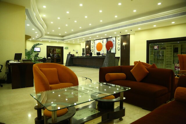 リージェンタ セントラル デカン