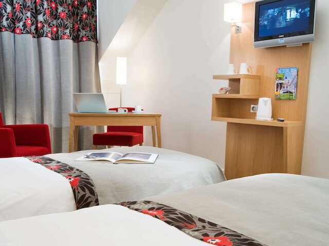 メルキュール ロデ カテドラル