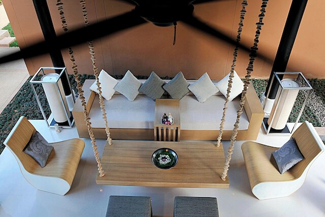 ル メリディアン チンライ リゾート タイランド