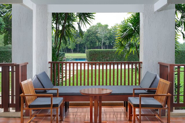 ル メリディアン チンライ リゾート タイランド