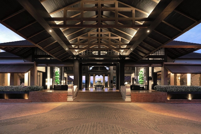 ル メリディアン チンライ リゾート タイランド