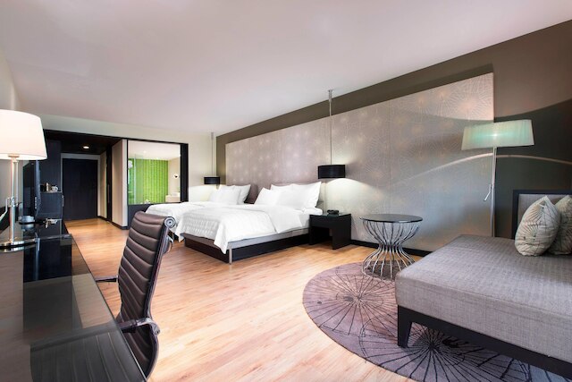 ル メリディアン チンライ リゾート タイランド