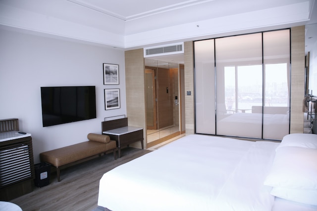 シェラトン 上海 浦東 リバーサイド (上海浦東濱江喜來登酒店)