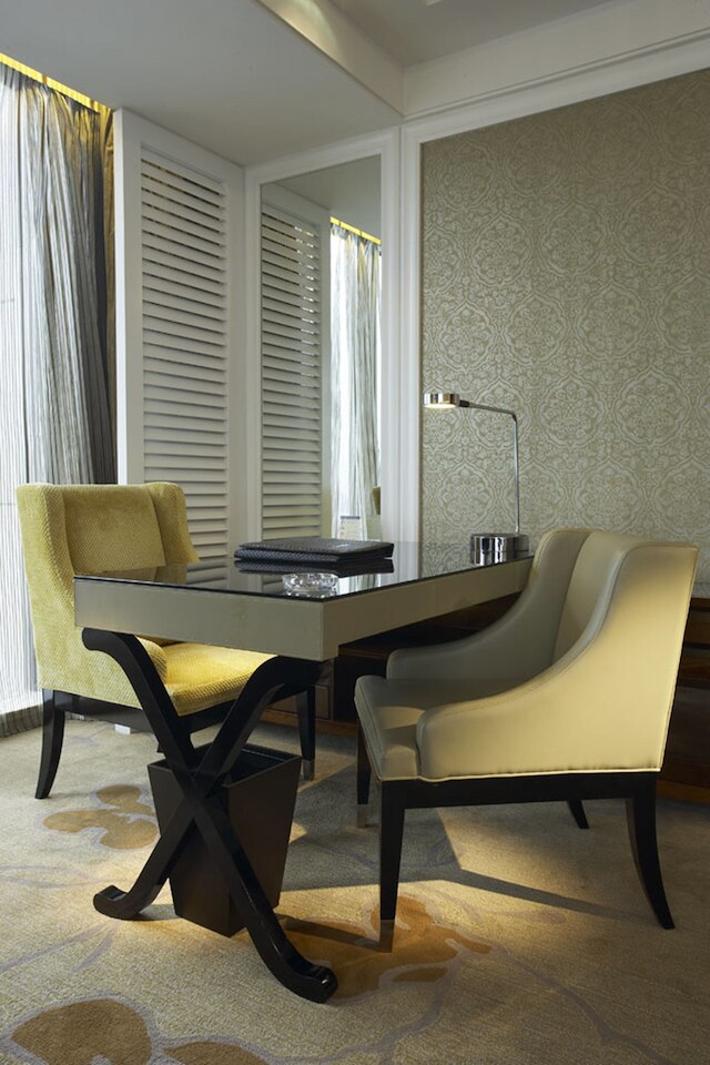 シェラトン 上海 浦東 リバーサイド (上海浦東濱江喜來登酒店)