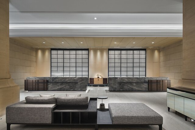 シェラトン 上海 浦東 リバーサイド (上海浦東濱江喜來登酒店)