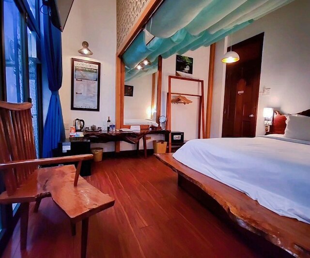 ビクトリー ホテル フエ