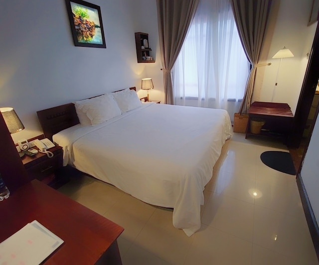 ビクトリー ホテル フエ