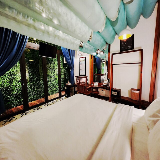 ビクトリー ホテル フエ