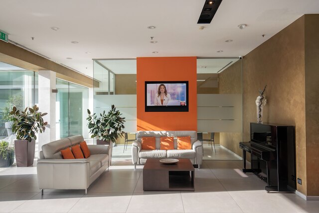 ダブルツリー バイ ヒルトン ミラノ