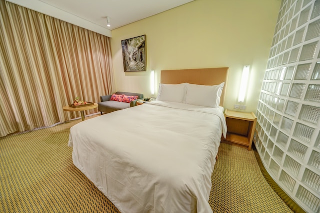 ホリデイ・イン エクスプレス 北京 テンプル オブ ヘブン by IHG (北京前門富力智選假日酒店)