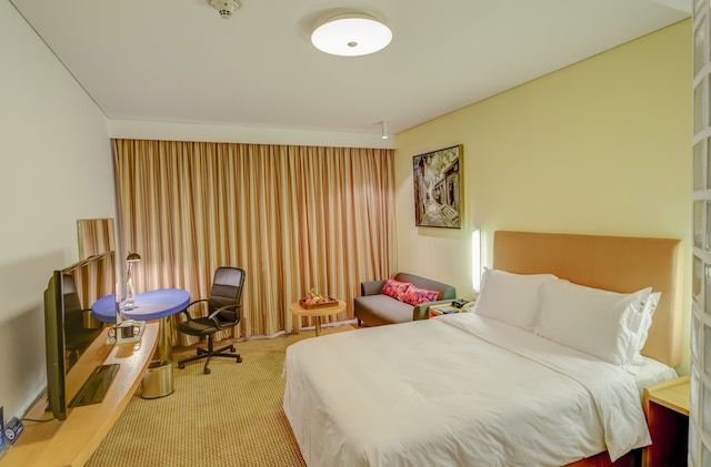 ホリデイ・イン エクスプレス 北京 テンプル オブ ヘブン by IHG (北京前門富力智選假日酒店)