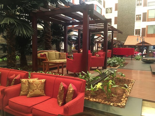 ザ ポール バンガロール