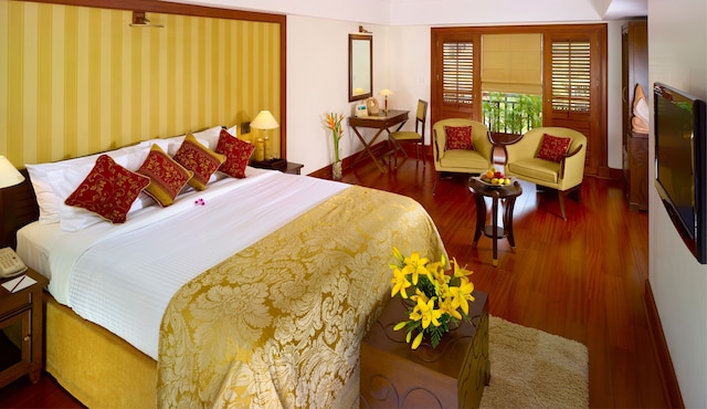 ザ ポール バンガロール