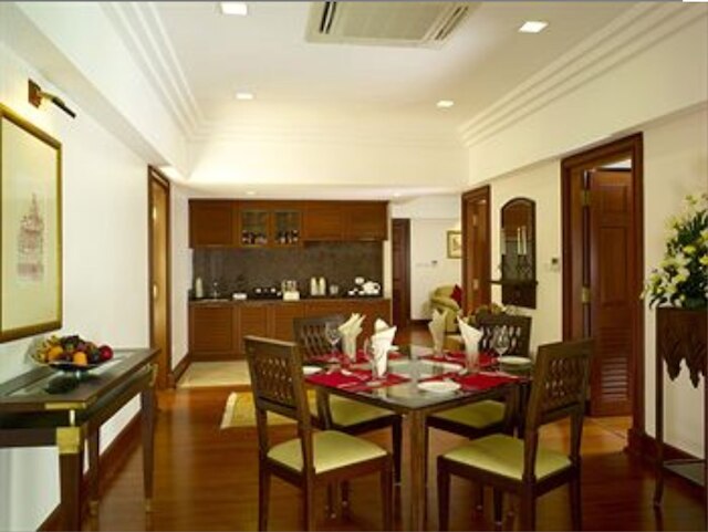 ザ ポール バンガロール