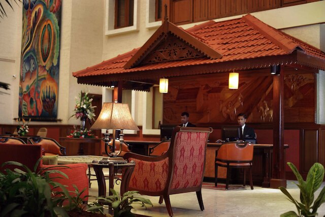 ザ ポール バンガロール